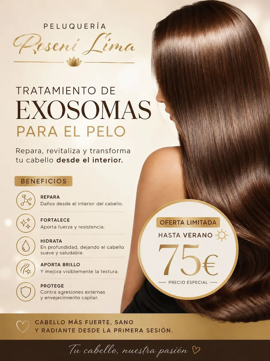 Peluquería y Estética Roseni Lima, Madrid
